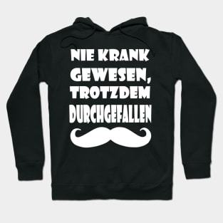 Schule Abschlussfahrt Abi Abschluss Hoodie